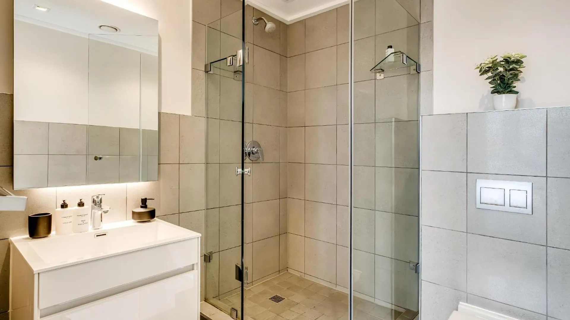 Daire 1Bed Apt In Cape Town Cbd City Suite 1602