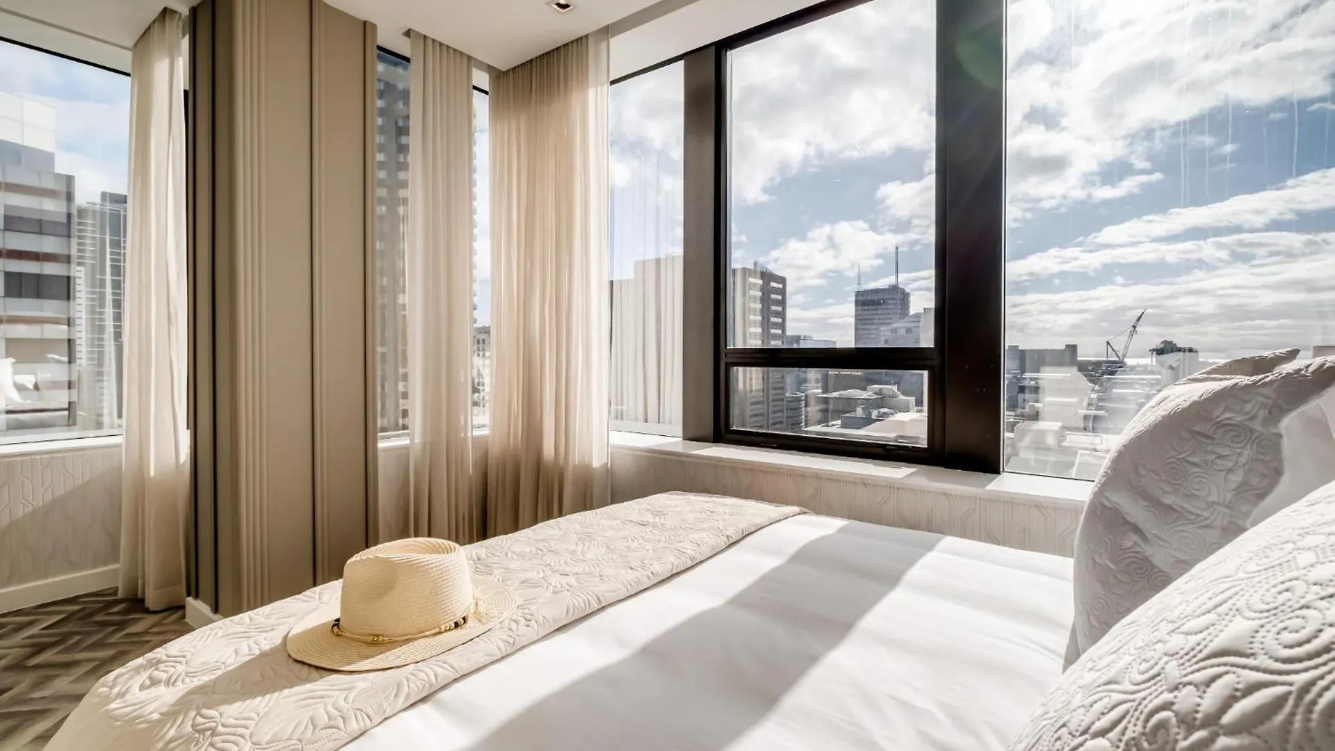 Daire 1Bed Apt In Cape Town Cbd City Suite 1602