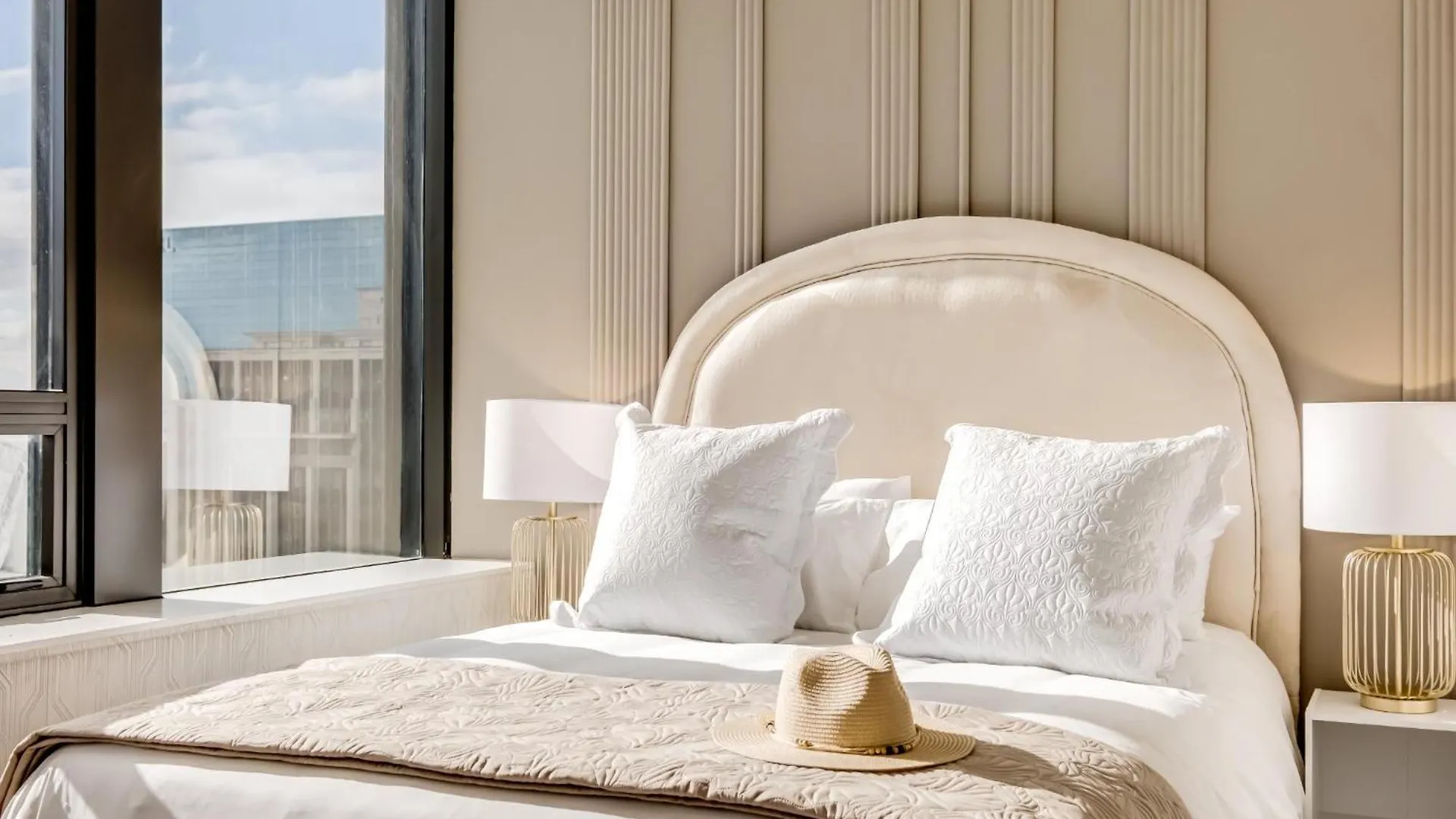 Daire 1Bed Apt In Cape Town Cbd City Suite 1602