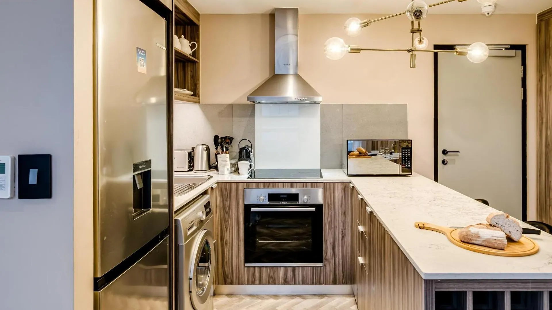1Bed Apt In Cape Town Cbd City Suite 1602 Daire