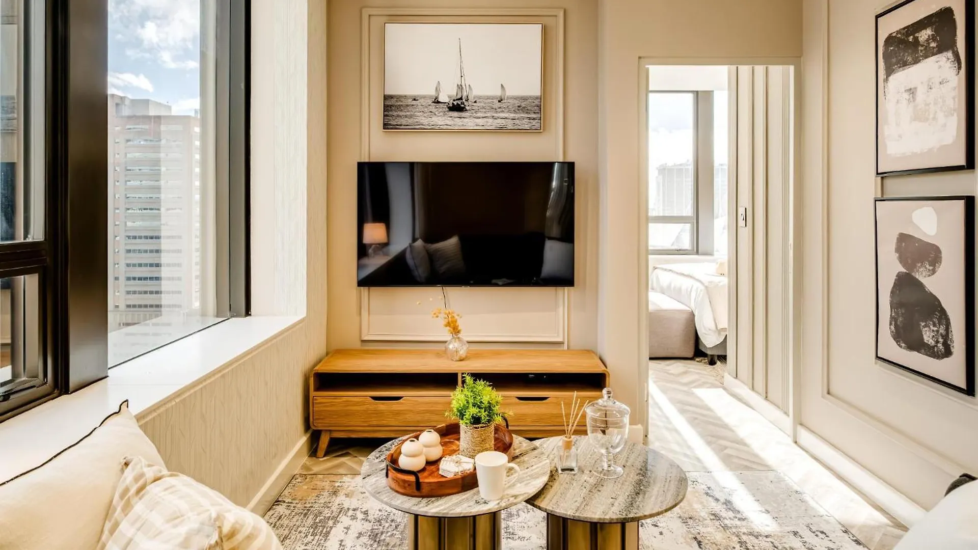 1Bed Apt In Cape Town Cbd City Suite 1602