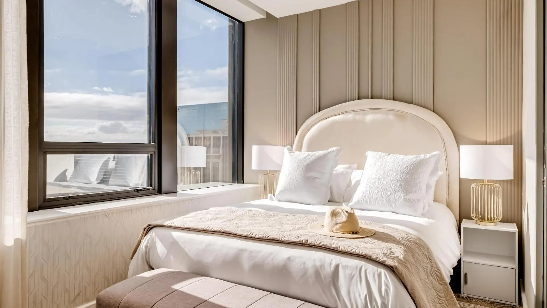 Daire 1Bed Apt In Cape Town Cbd City Suite 1602 Güney Afrika