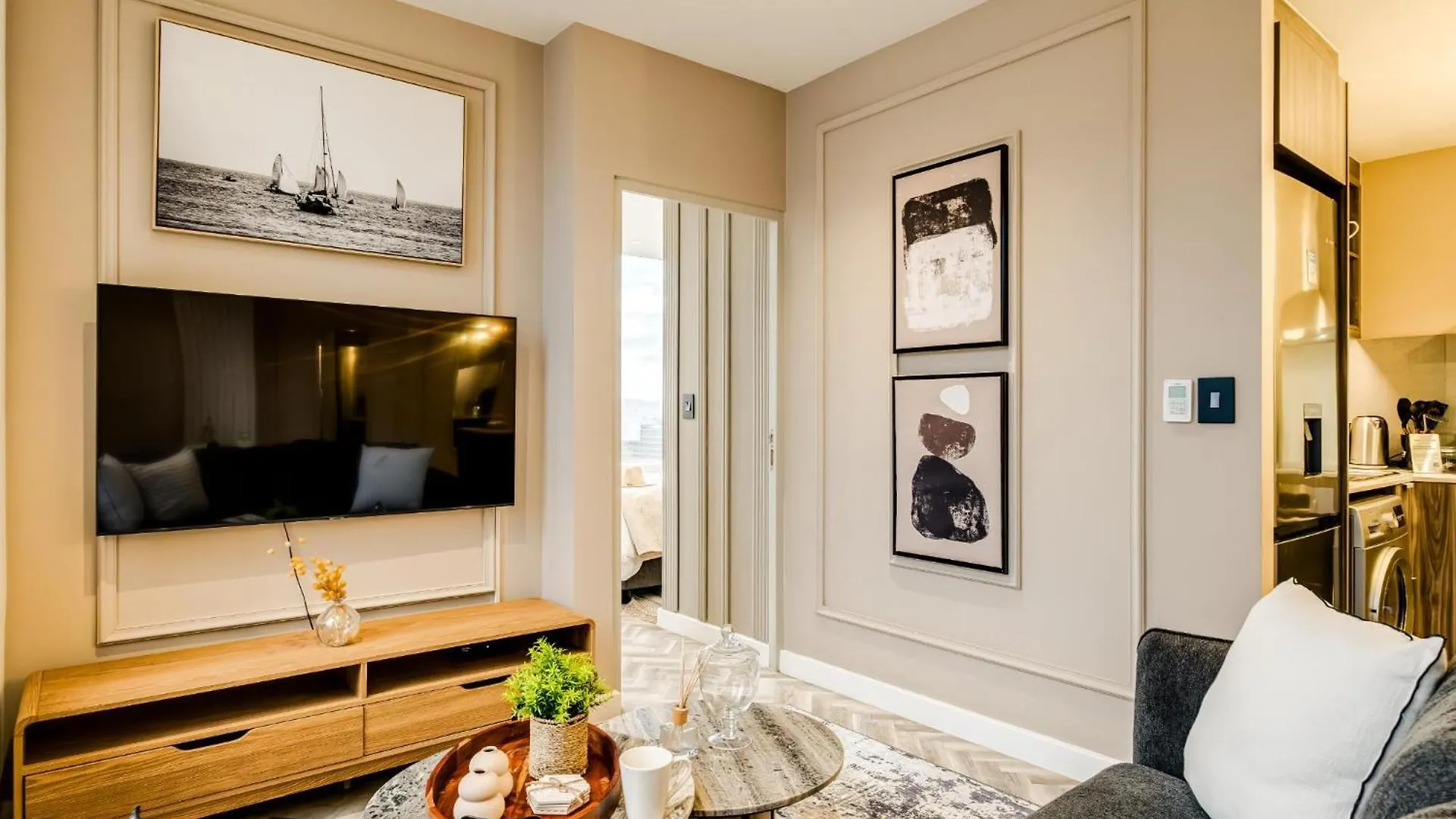 1Bed Apt In Cape Town Cbd City Suite 1602